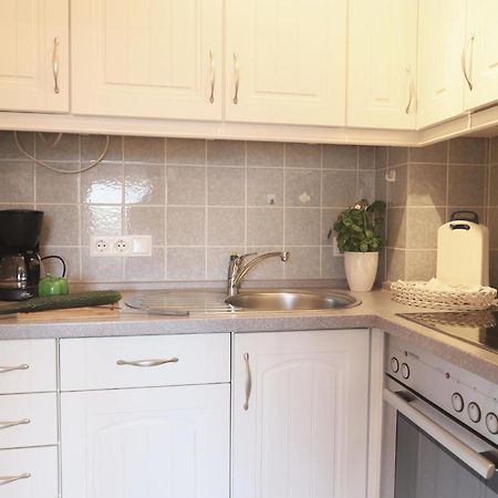 2-Zimmer-Appartement Westerland Exteriér fotografie