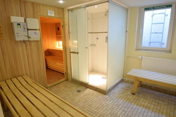 2-Zimmer-Appartement Westerland Exteriér fotografie