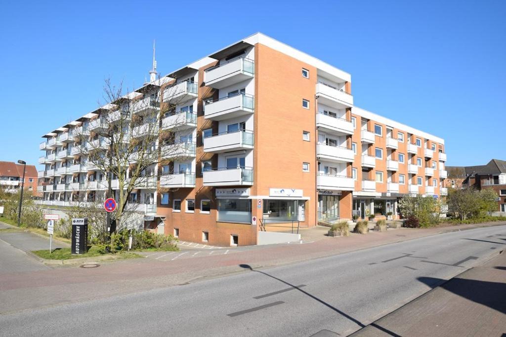 2-Zimmer-Appartement Westerland Exteriér fotografie