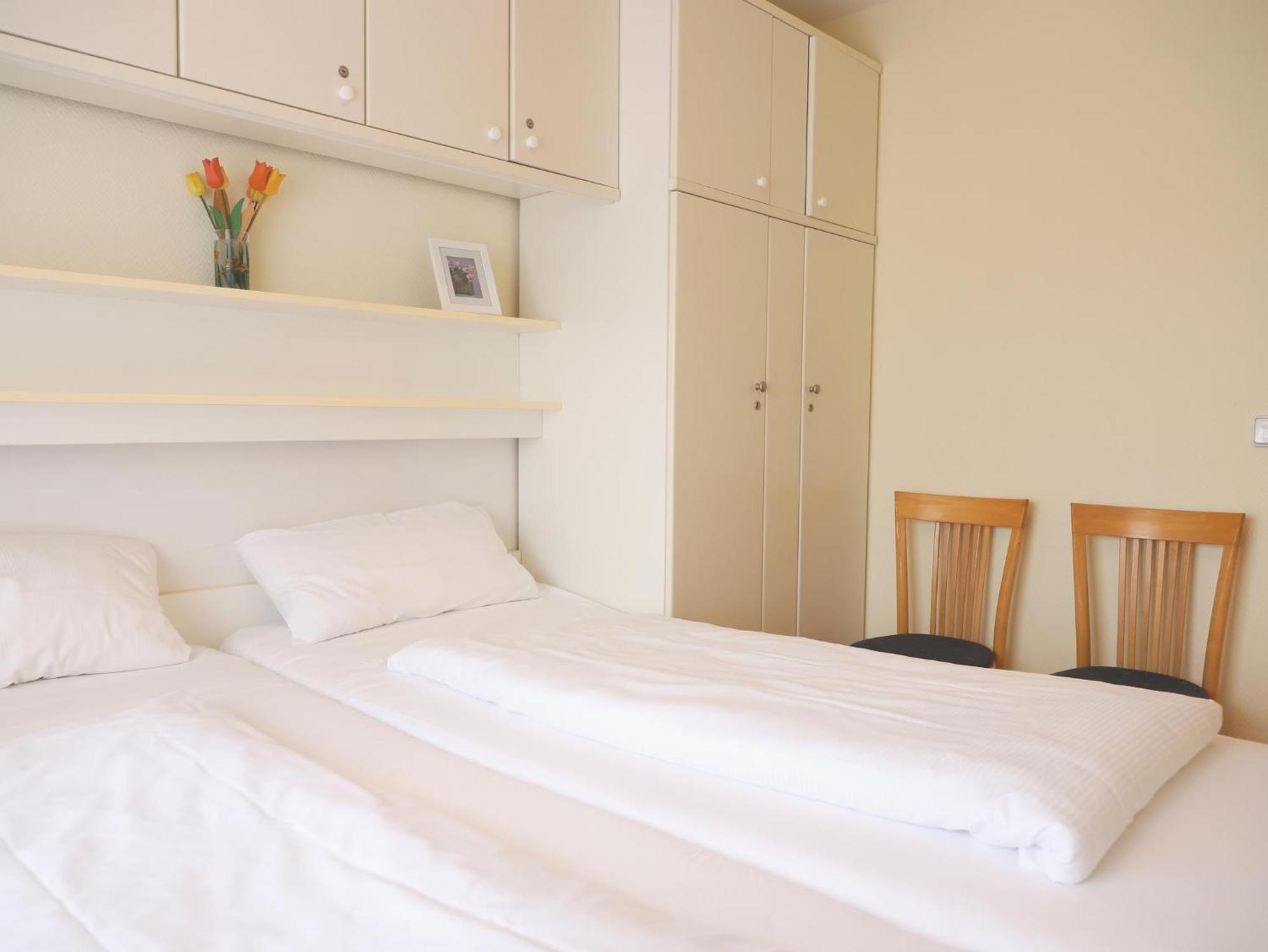 2-Zimmer-Appartement Westerland Exteriér fotografie