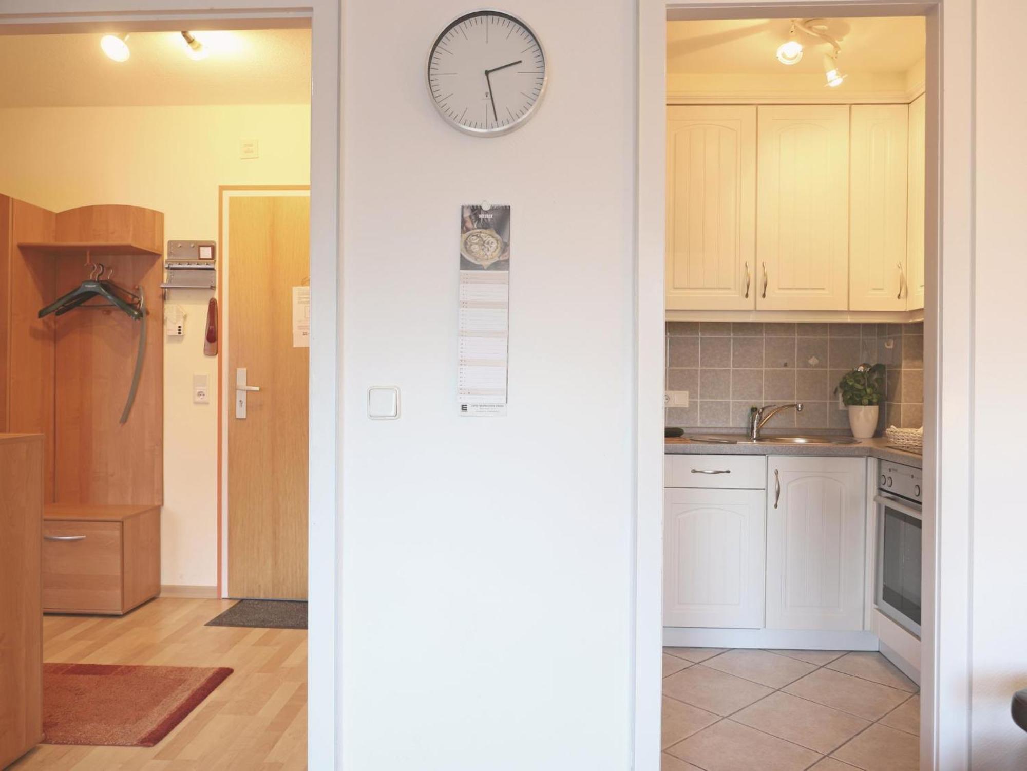 2-Zimmer-Appartement Westerland Exteriér fotografie