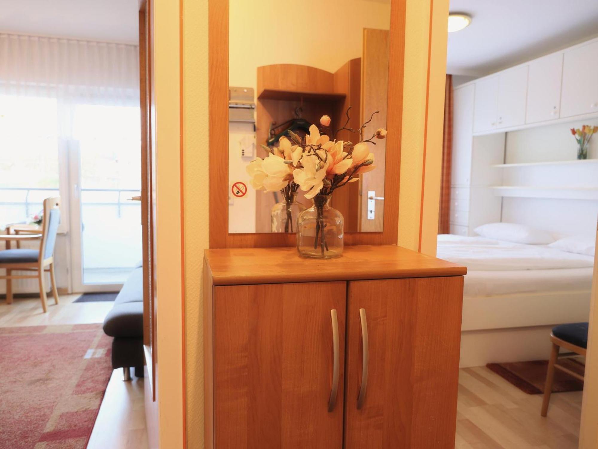 2-Zimmer-Appartement Westerland Exteriér fotografie