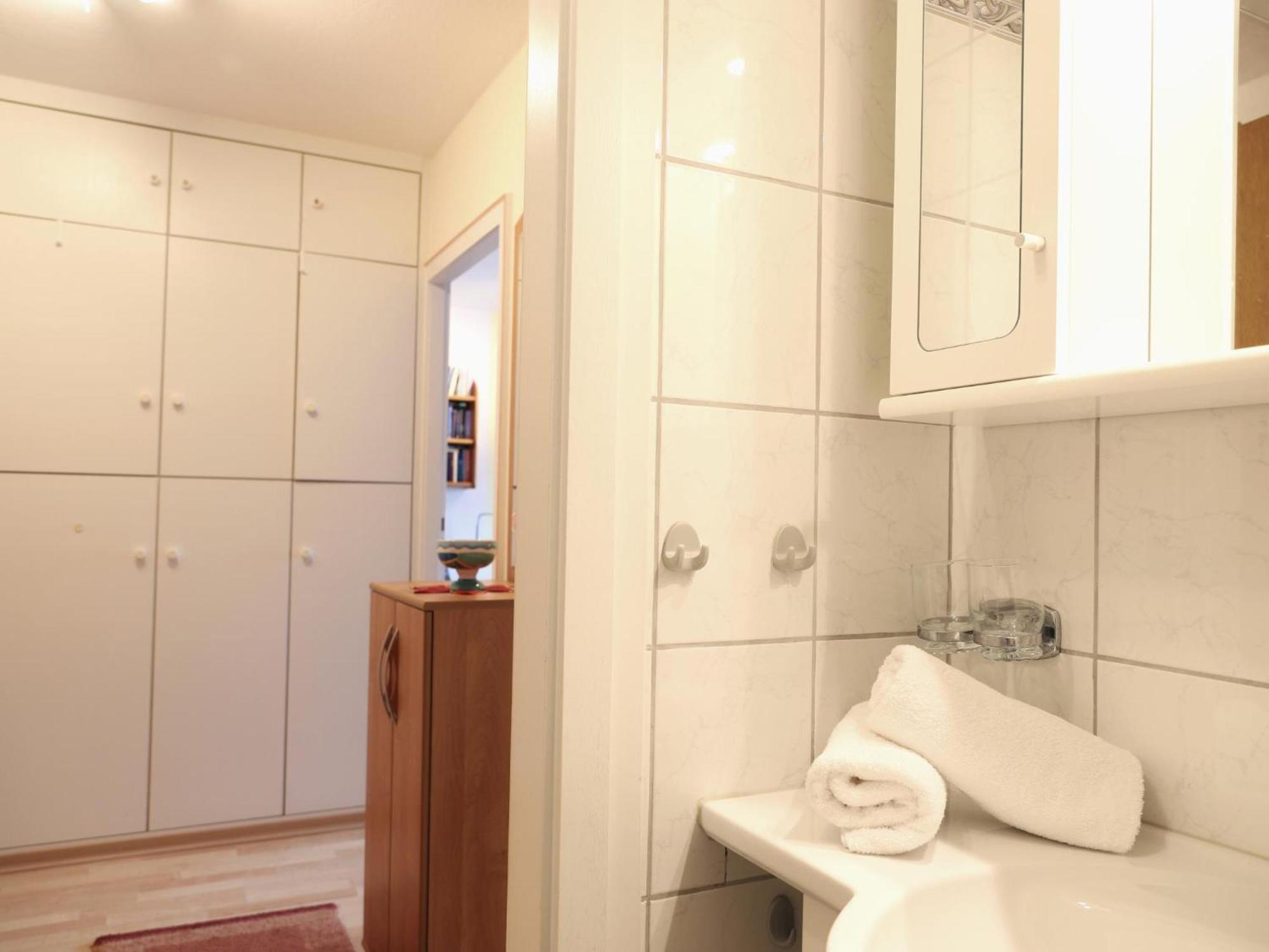 2-Zimmer-Appartement Westerland Exteriér fotografie