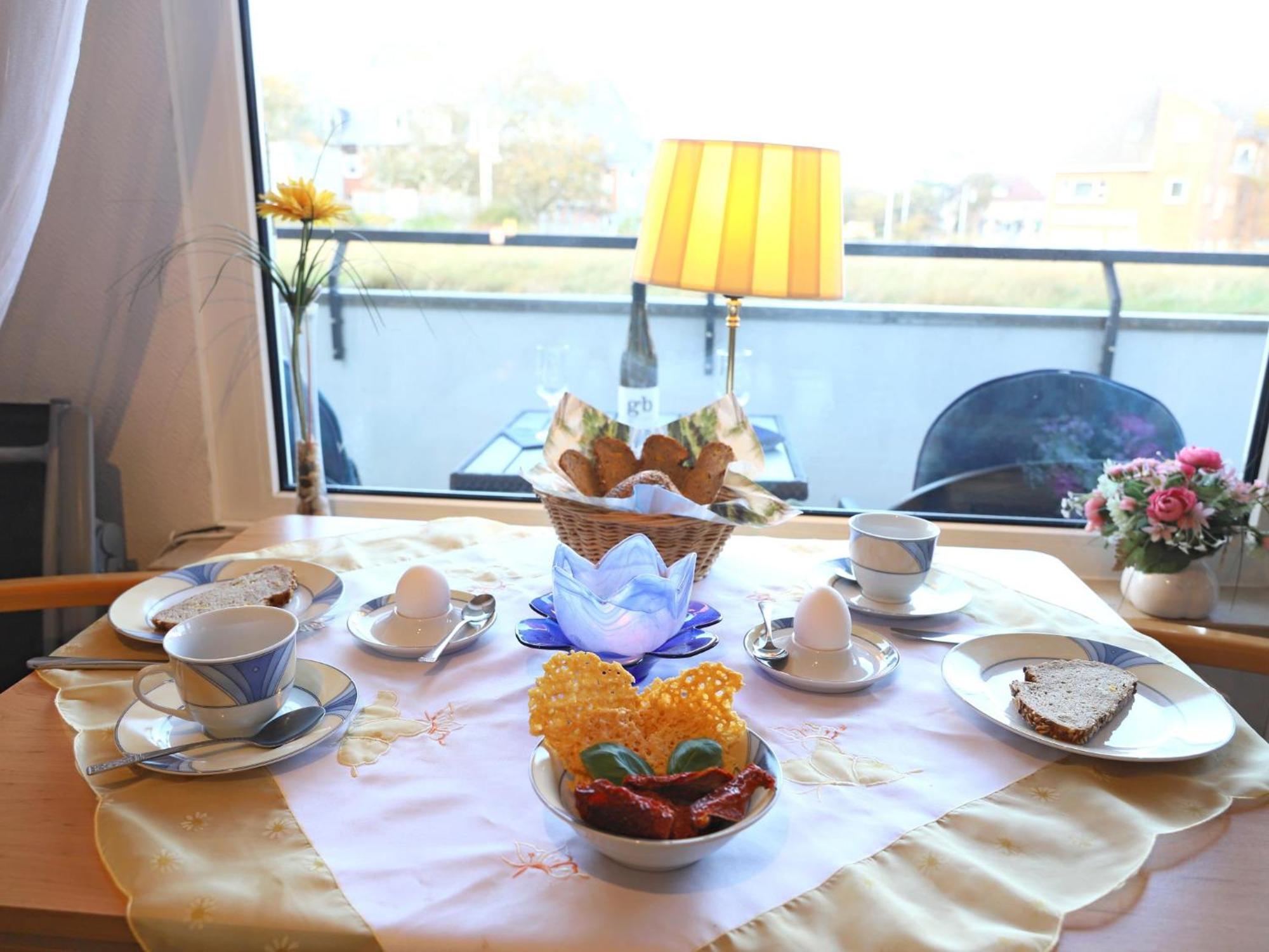 2-Zimmer-Appartement Westerland Exteriér fotografie